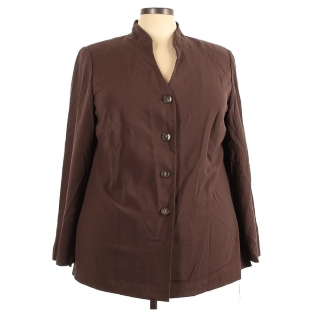 Emma James long sleeved blouse